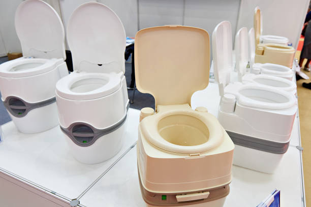 Types of Portable Toilets We Offer in Bala Cynwyd, PA